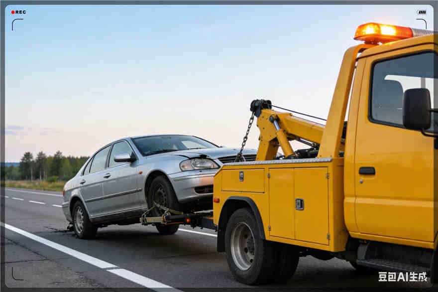 湘阴汽车中途送燃油【案例】